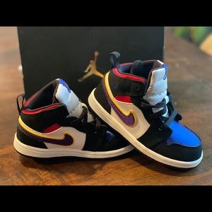 Jordan 1 sneakers